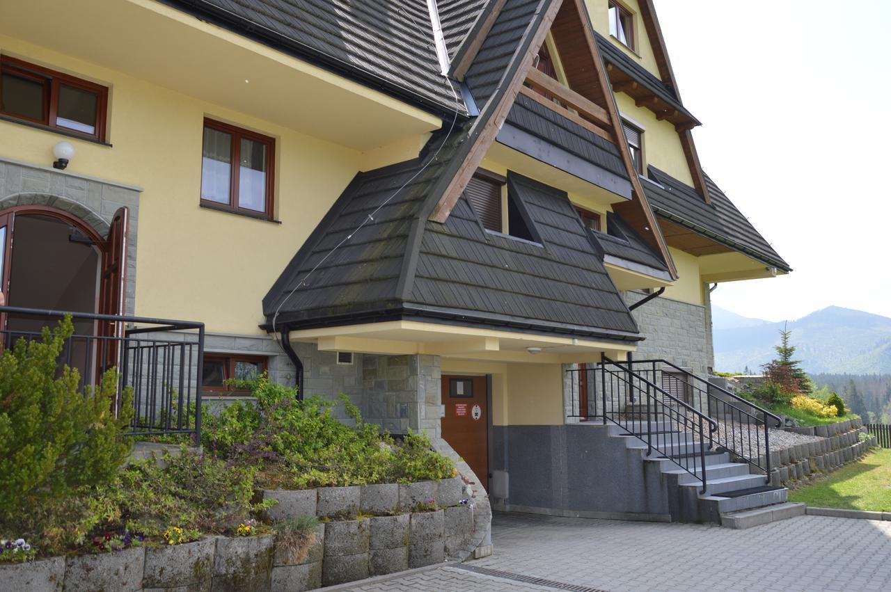 Nostalgiczne Koscielisko Apartament & Spa Exterior photo